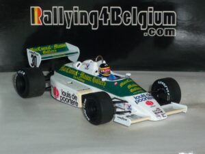 S5798 Arrows A6 #30 European GP 1983 Boutsen