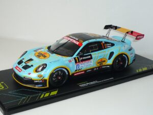 18RMC254 Porsche 992 GT3 #1 Rally de Wallonie 2025 Cherain / Whiters