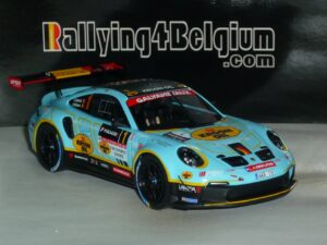 RAM1004 Porsche 992 GT3 #1 Rally de Wallonie 2025 Cherain / Whiters