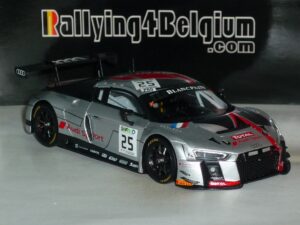 SB138 Audi R8 LMS Sainteloc #25 Winner Spa 24 Hrs 2017 Haase / Gounon / Winkehock