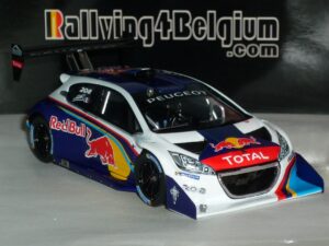 S3783 Peugeot 208 Winner Pikes Peak 2013 Loeb