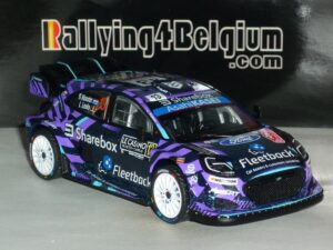 RAM1027A Ford Puma Rally1 #13 Rally Monte Carlo 2026 Munster / Louka