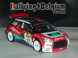 AM17 Citroen DS3 R5 #17 Dongal International Rally 2017 MacHale / Kelly