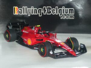 LS1043 Ferrari F1-75 #55 Winner British GP 2022 Sainz