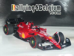 LS1041 Ferrari F1-75 #16 Winner Bahrain GP 2022 Leclerc