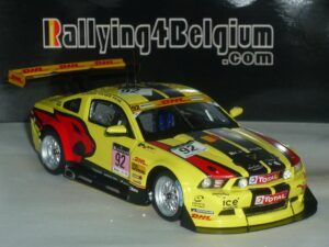 SB020 Ford Mustang FR500 VDS #92 Spa 24 Hrs 2011 Duez / Martin / Bachelart