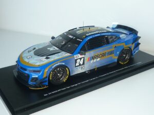 TS056 Chevrolet Camaro Nascar Garage 56 #24 Le Mans 24 Hrs. 2023 Button / Rockenfeller / Johnson